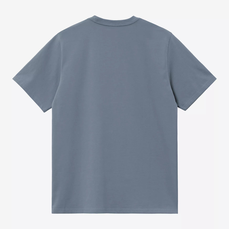Camiseta Carhartt WIP: SS Chase T-Shirt (Icesheet Gold)