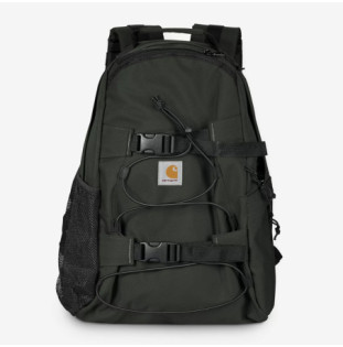 Mochila Carhartt WIP: Kickflip Backpack (Raven)