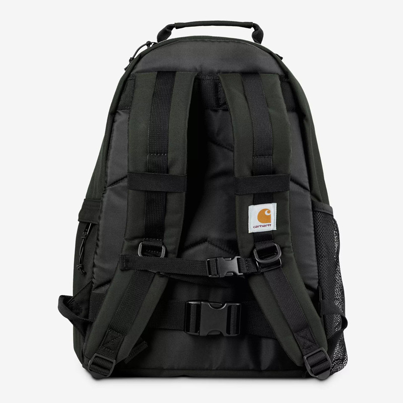 Mochila Carhartt WIP: Kickflip Backpack (Raven)