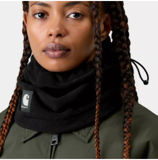Bufanda Carhartt WIP: Blevin Neckwarmer (Black)