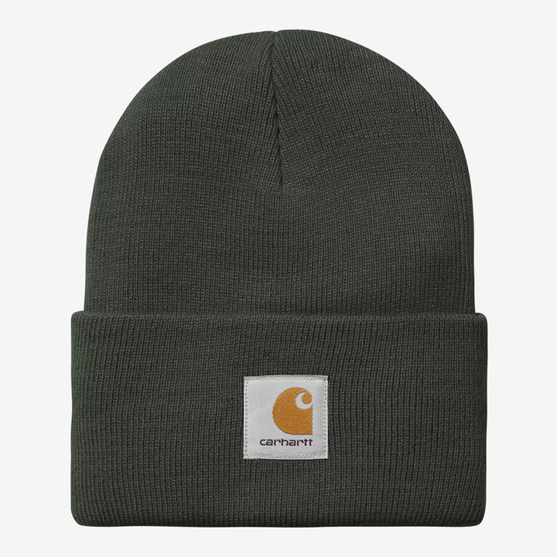 Gorro Carhartt WIP: Acrylic Watch Hat (Raven)