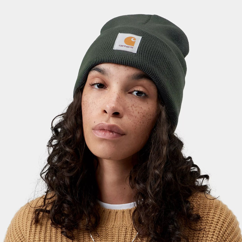 Gorro Carhartt WIP: Acrylic Watch Hat (Raven)