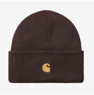 Gorro Carhartt WIP: Chase Beanie (Palisander Gold)