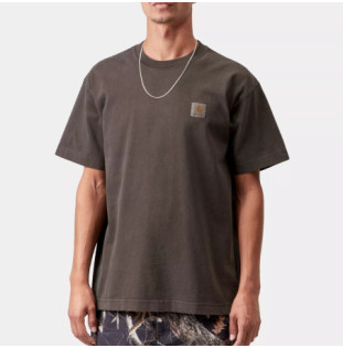 Camiseta Carhartt WIP: SS Vista T-Shirt (Tobacco)