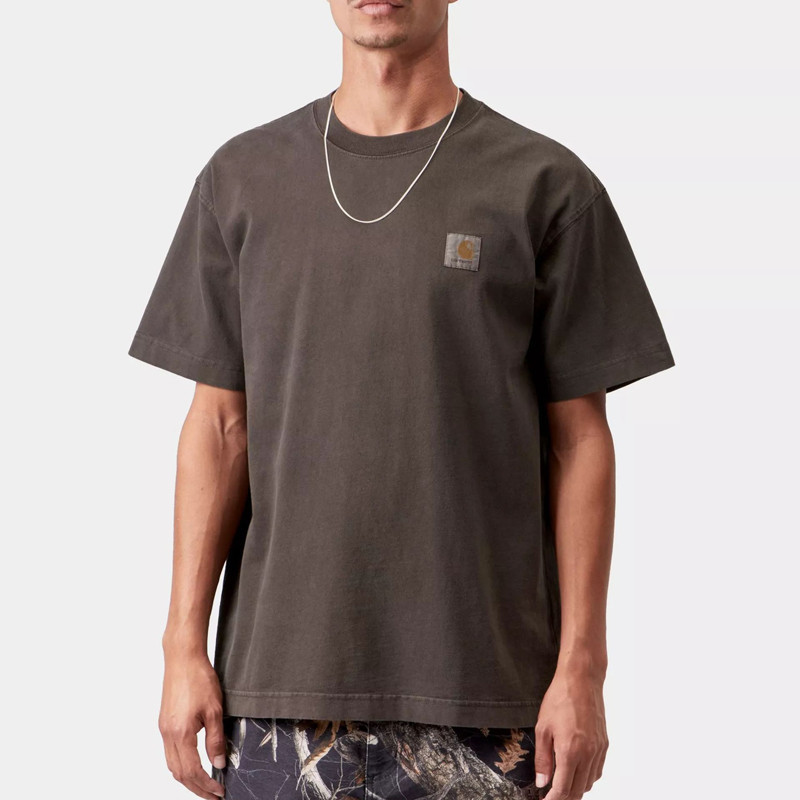 Camiseta Carhartt WIP: SS Vista T-Shirt (Tobacco)
