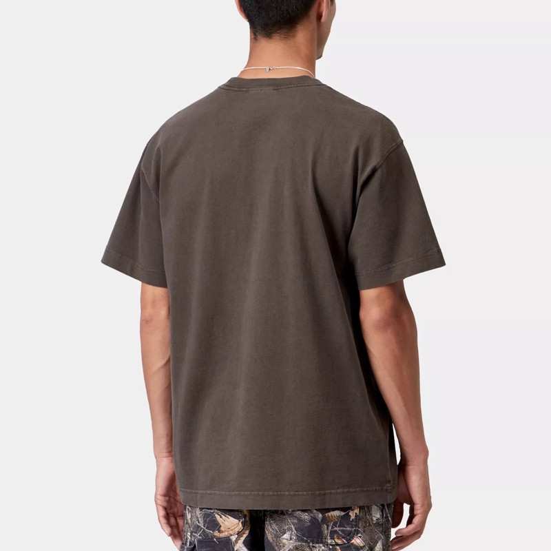 Camiseta Carhartt WIP: SS Vista T-Shirt (Tobacco)