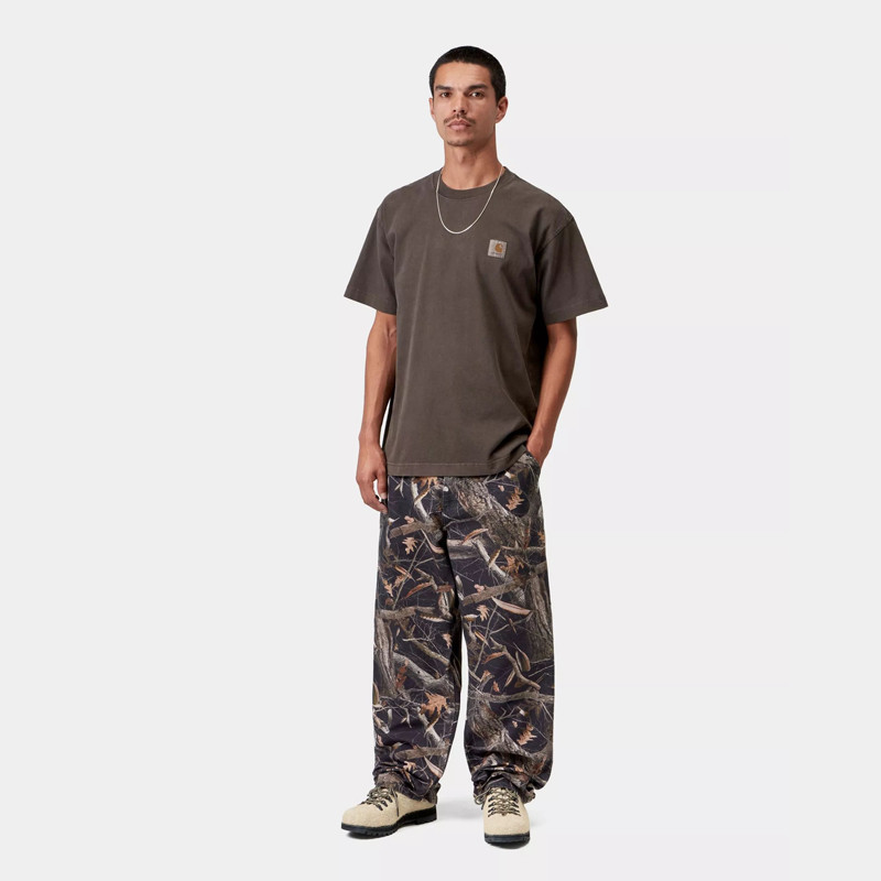 Camiseta Carhartt WIP: SS Vista T-Shirt (Tobacco)
