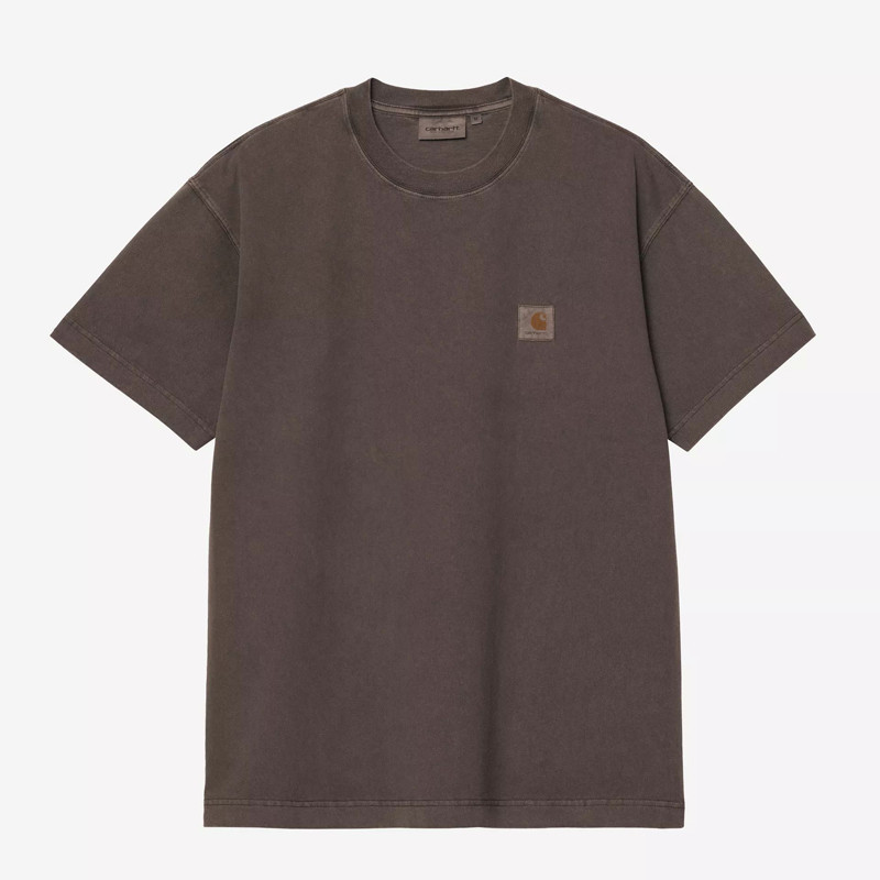 Camiseta Carhartt WIP: SS Vista T-Shirt (Tobacco)