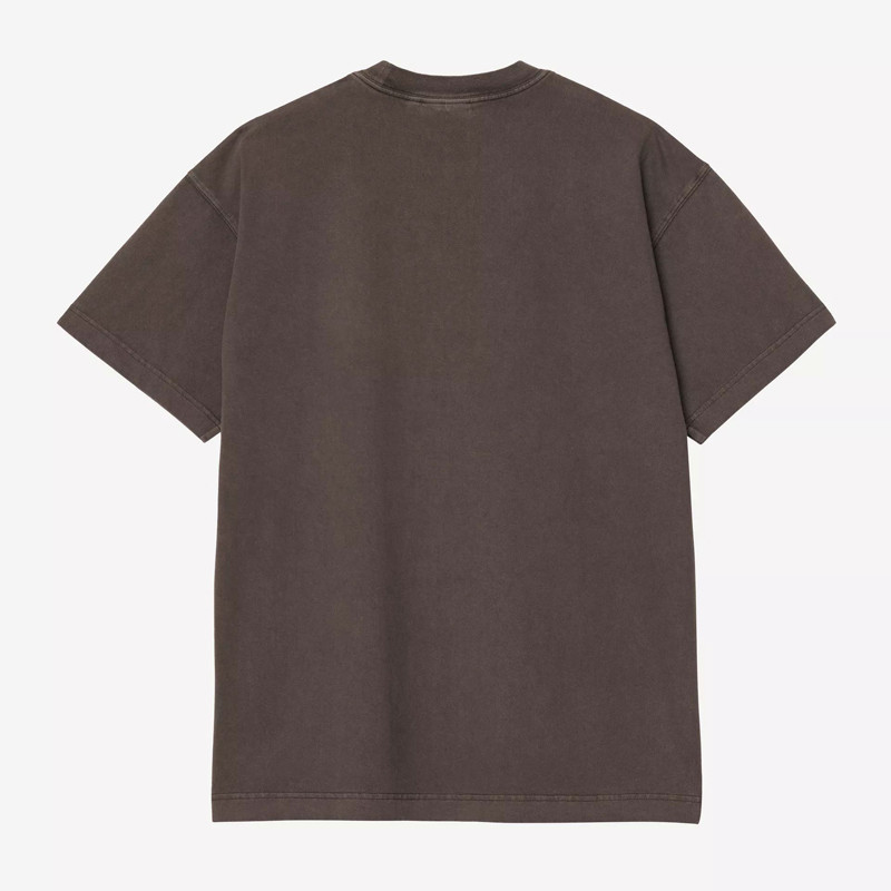 Camiseta Carhartt WIP: SS Vista T-Shirt (Tobacco)