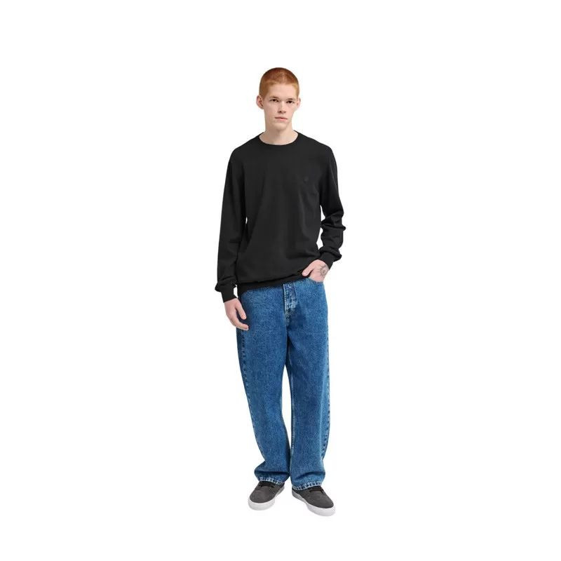 Jersey Element: Icon Embroidery Sw (Off Black)