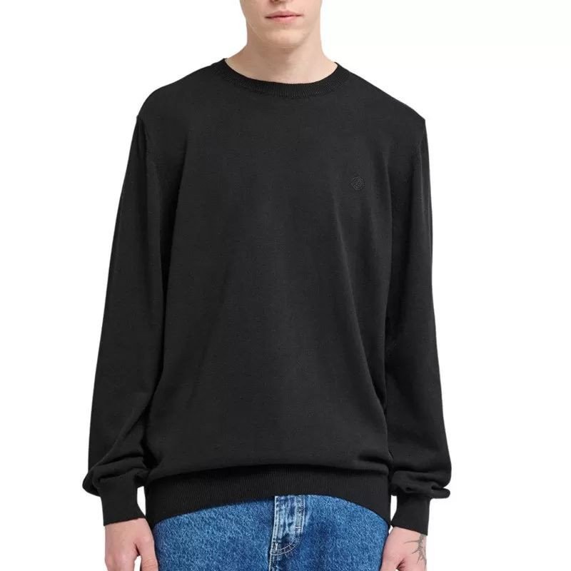 Jersey Element: Icon Embroidery Sw (Off Black)