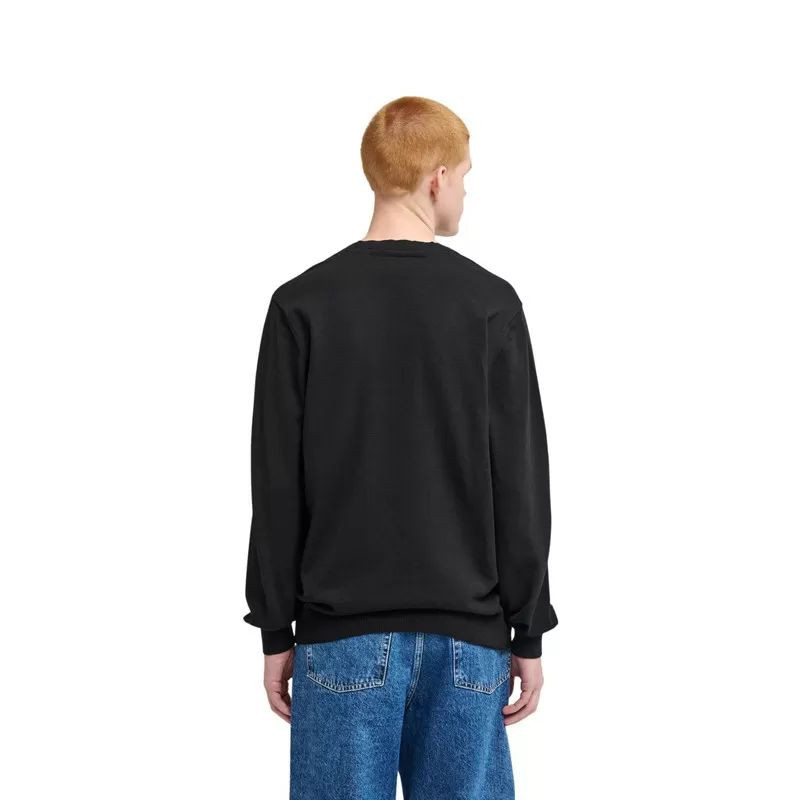 Jersey Element: Icon Embroidery Sw (Off Black)