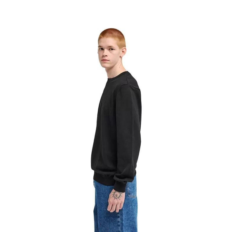 Jersey Element: Icon Embroidery Sw (Off Black)