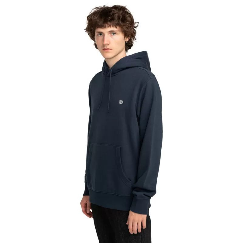 Sudadera Element: Icon Embroidery Po (Eclipse Navy)