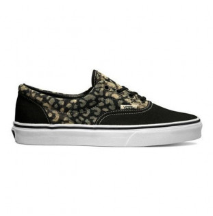 Zapatillas Vans: U ERA WASHED (LEOPARD BLACK) Vans - 1