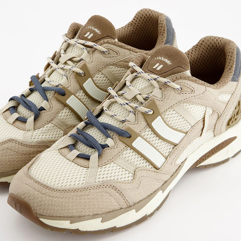 Zapatillas Coolway: 2003 (BGE)