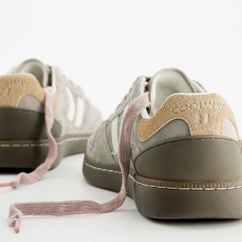 Zapatillas Coolway: Goal (DOT)