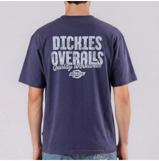 Camiseta Dickies: Chinle Ss Tee (Navy Blue)