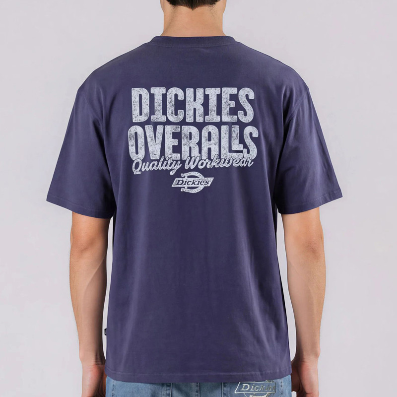 Camiseta Dickies: Chinle Ss Tee (Navy Blue)