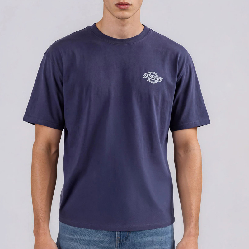 Camiseta Dickies: Chinle Ss Tee (Navy Blue)