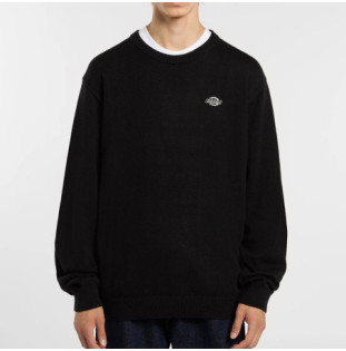 Jersey Dickies: Summerdale Sweater (Black)