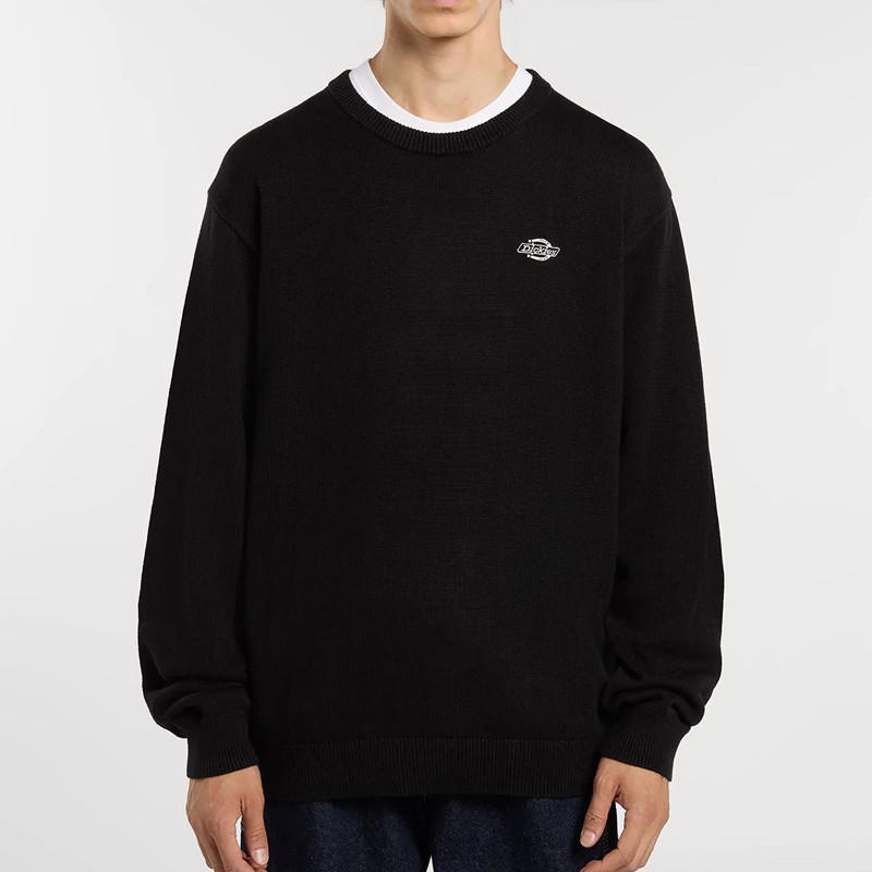 Jersey Dickies: Summerdale Sweater (Black)