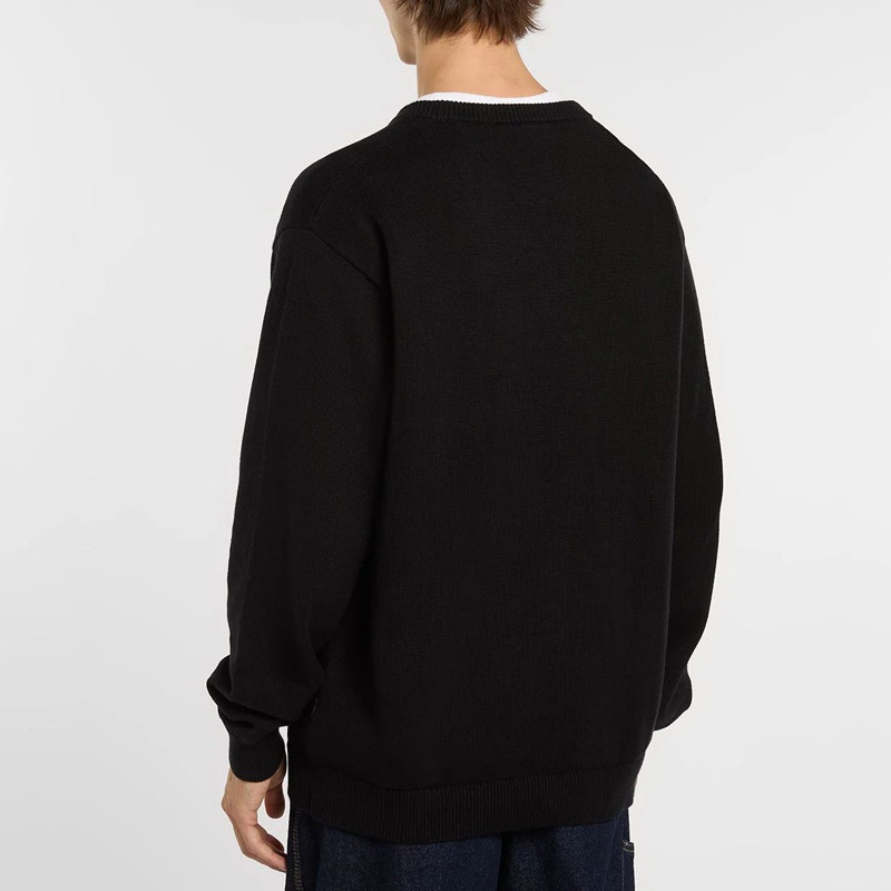 Jersey Dickies: Summerdale Sweater (Black)