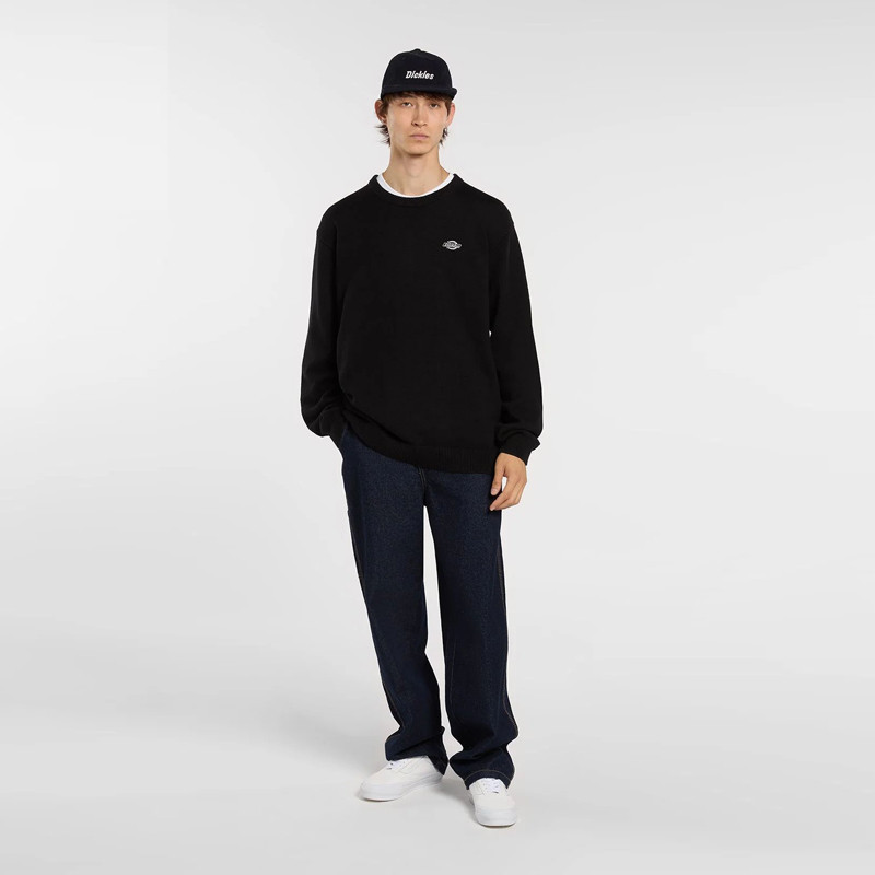 Jersey Dickies: Summerdale Sweater (Black)