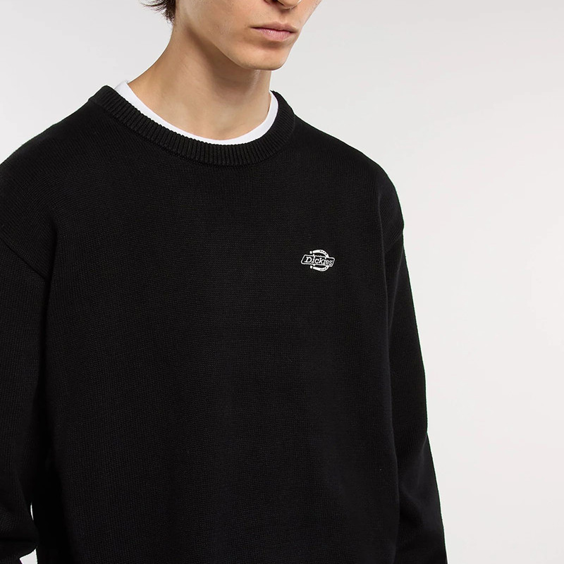 Jersey Dickies: Summerdale Sweater (Black)