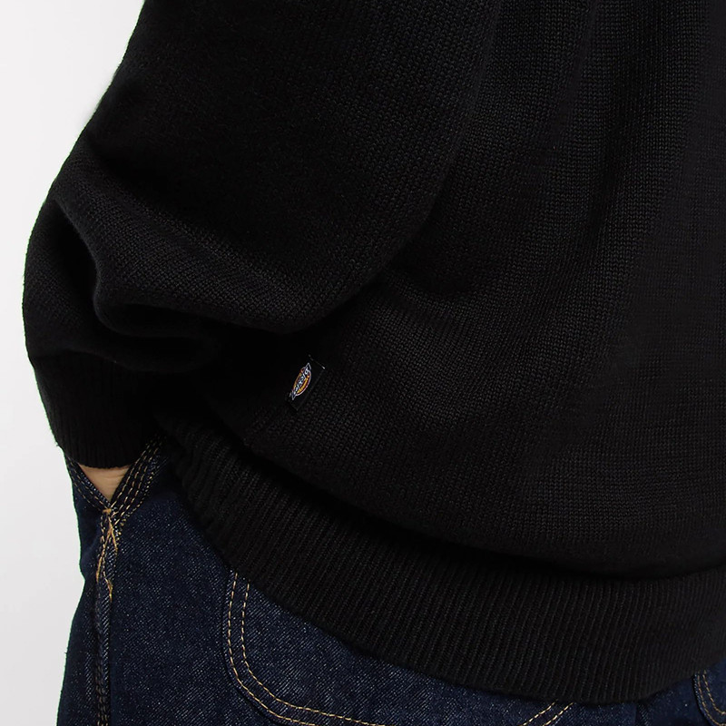 Jersey Dickies: Summerdale Sweater (Black)