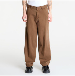 Pantalón Dickies: 247 Loose Grmnt Dyd Wk Pant (Timber Brown)