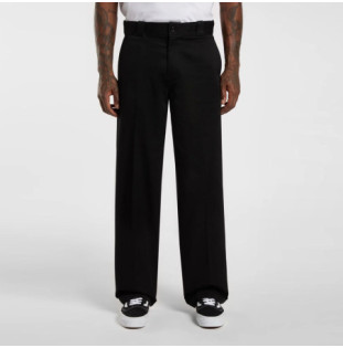Pantalón Dickies: 247 Loose Pant (Black)