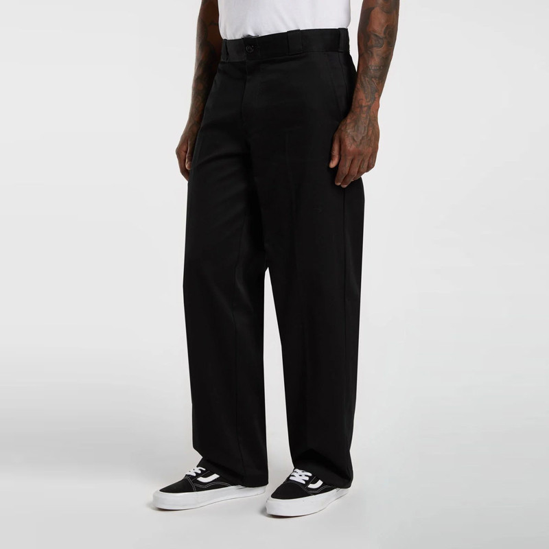 Pantalón Dickies: 247 Loose Pant (Black)