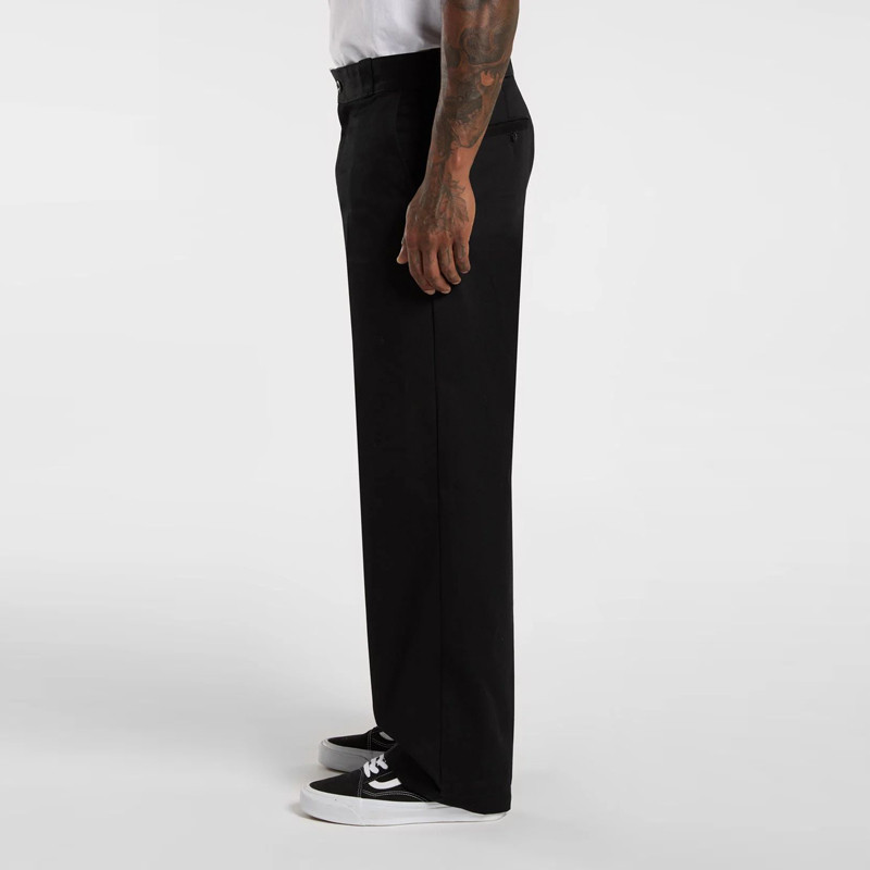 Pantalón Dickies: 247 Loose Pant (Black)
