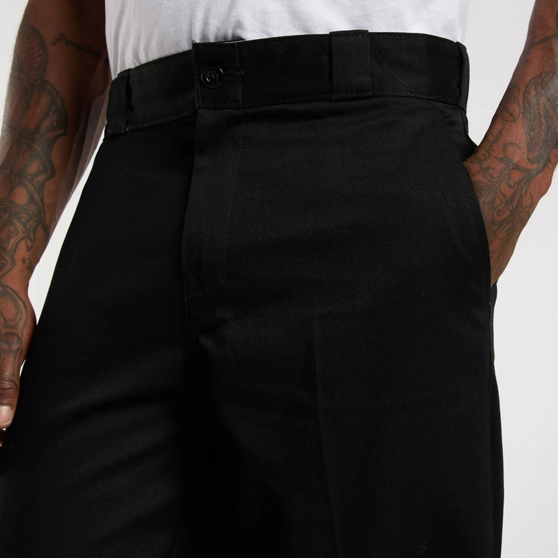 Pantalón Dickies: 247 Loose Pant (Black)