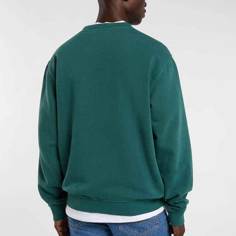 Sudadera Dickies: Sutcliffe Sweatshirt (Dark Green)