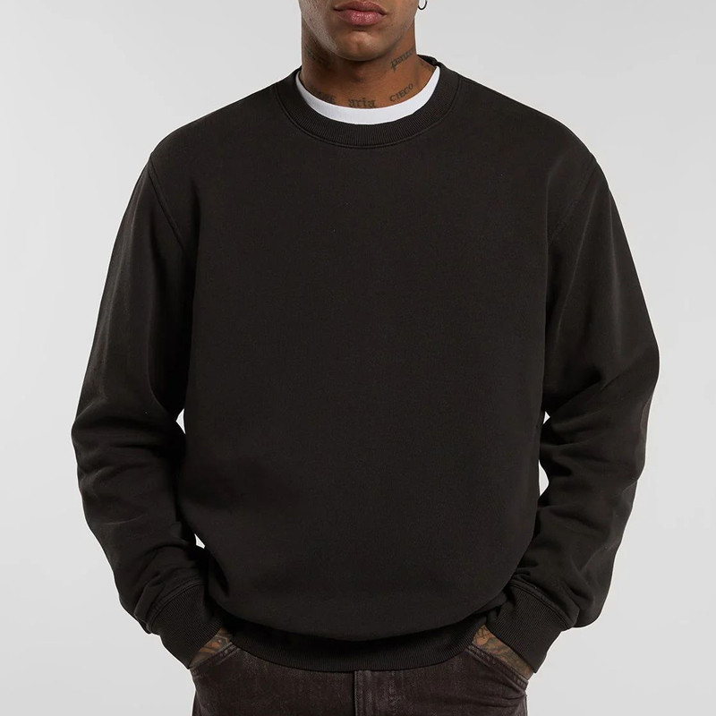Sudadera Dickies: Sutcliffe Sweatshirt (Black)