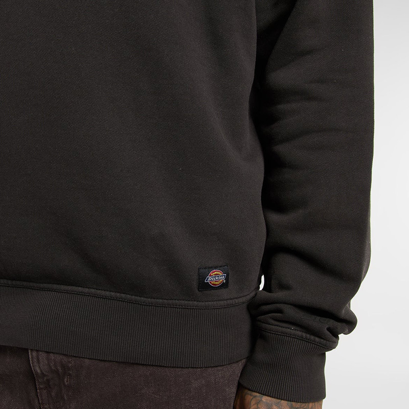 Sudadera Dickies: Sutcliffe Sweatshirt (Black)