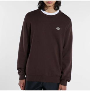 Jersey Dickies: Summerdale Sweater (Chocolate Brown)