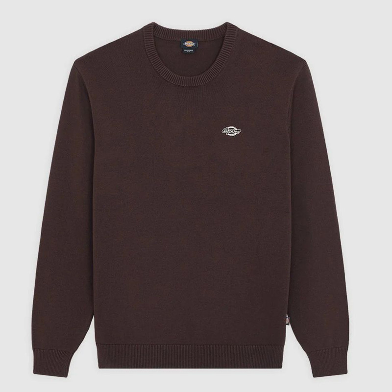 Jersey Dickies: Summerdale Sweater (Chocolate Brown)
