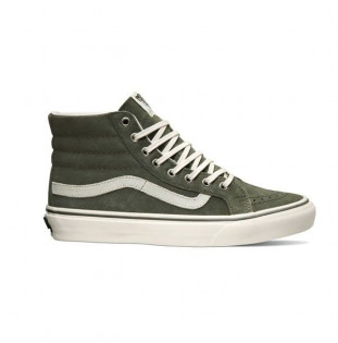 Zapatillas Vans: U SK8-HI SLIM SCOTCHGARD (BEETLE) Vans - 1