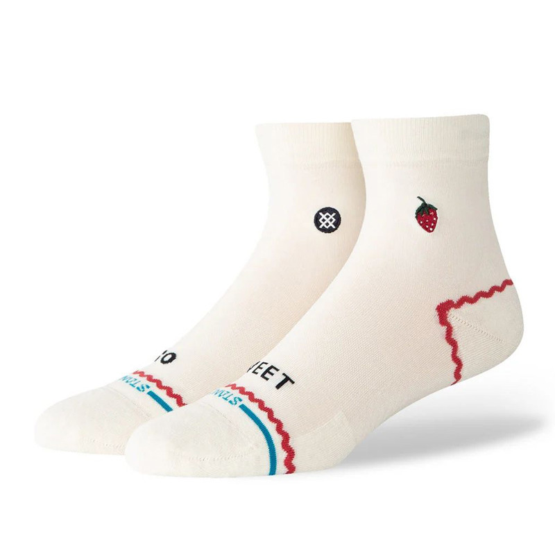 Calcetines Stance: So Sweet Lowrider (Ivory)