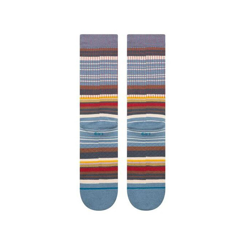 Calcetines Stance: Jorongo Pop Crew (Windward Blue)