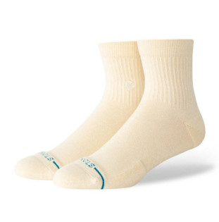 Calcetines Stance: Icon Quarter (Canvas)