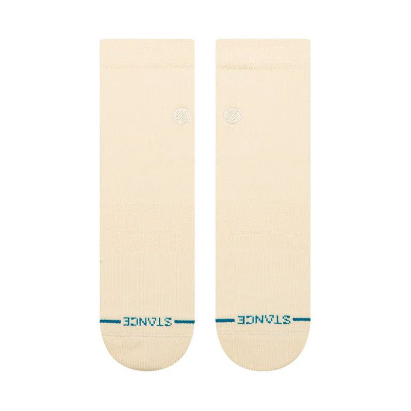 Calcetines Stance: Icon Quarter (Canvas)