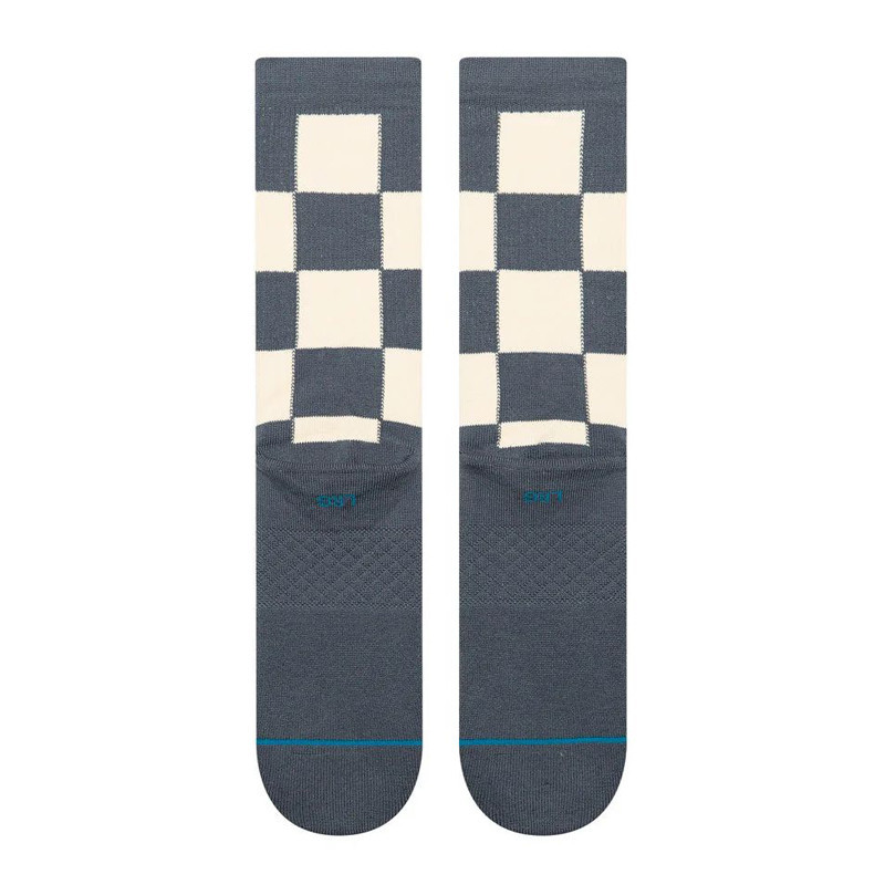 Calcetines Stance: Chaturanga Crew (Turbulence)