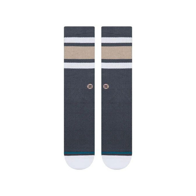 Calcetines Stance: Signature Boyd Crew (Turbulence)