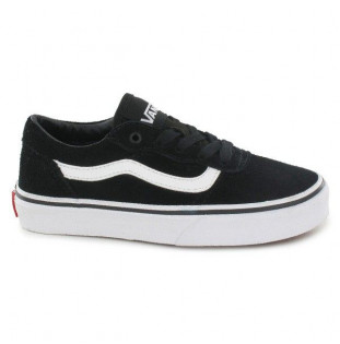 Zapatillas Vans: Y MILTON SUEDE (BLACK W) Vans - 1