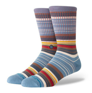 Calcetines Stance: Jorongo Pop Crew (Windward Blue)