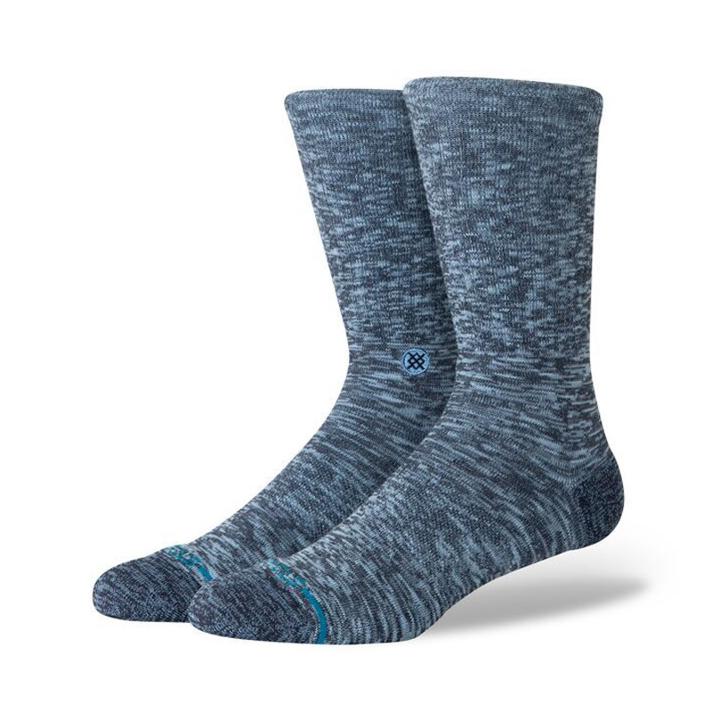 Calcetines Stance: Slub Crew (Navy)